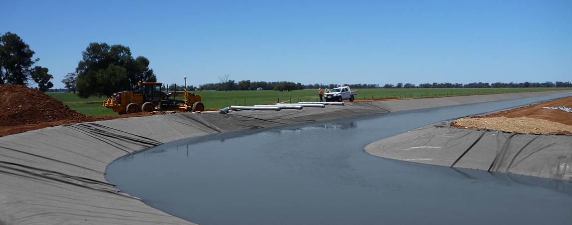 Trangie Nevertire Irrigation Scheme