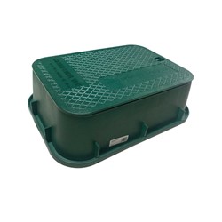 Irritrol Valve Box Jumbo Commercial 425 x 575 x 150mm