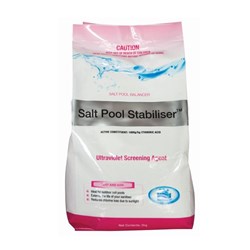 BioGuard Salt Pool Stabiliser 2kg