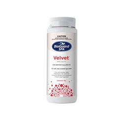 BioGuard SPA Velvet Water Softener 1kg