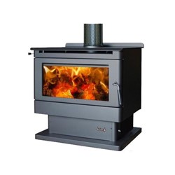Jindara Kimberley Freestanding Wood Heater