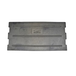 Jindara Rear Cast Liner to suit Hamersley-Flinders-Federation-Grange Wood Heaters