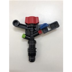 Sprinkler Impact Naan 5022 SD C/W 3.0mm x 1.8mm Nozzles