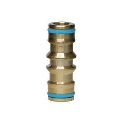 Holman Coupling Brass 12mm