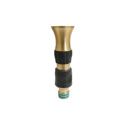 Holman Nozzle Adjustable Hi-Flow Brass 18mm