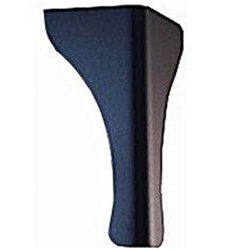 Lopi Black Steel Legs Set of 4