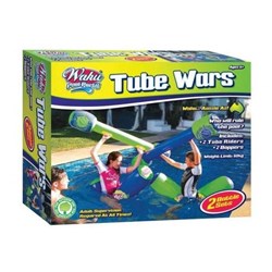 Tube Wars