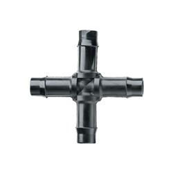 Cross Barbed 13mm