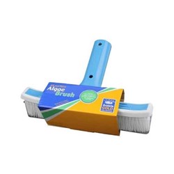 Aussie Gold Pool Algae Brush All-Surface 10"