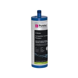 Puretec Raindance Sediment Cartridge O-Ring Connection