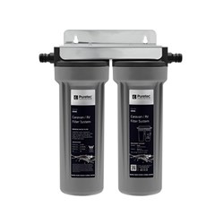 Puretec CR45 Caravan Twin Stage Filter