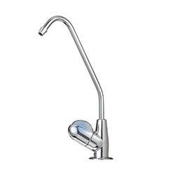 Puretec Designer Faucet Long Reach 1/4 Turn with LED Reminder Light
