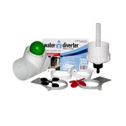 First Flush Diverter