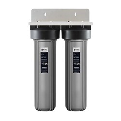 Puretec Ecotrol Whole House Dual Water Filter System