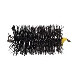 Flue Brush Pull-Through 6"