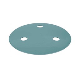 Main Drain Cover Blue