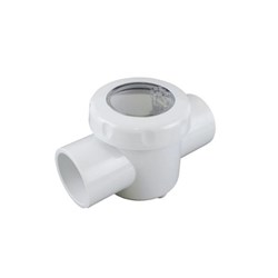 Non Return Valve PVC 50mm For Pools