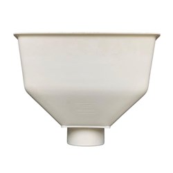 Gutter End Rainwater Diverter