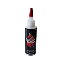 Stove Bright Gasket Cement 118ml