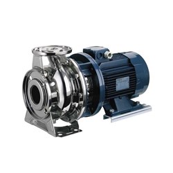 Ebara 3LS 40-200/5.5 3 Phase WEG22 Centrifugal Pump