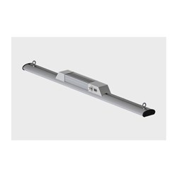 LED 60 W Model X Single Bar