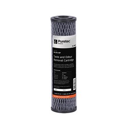 Puretec ML101-DP Multi Purpose Carbon Cartridge 10", 10 Micron