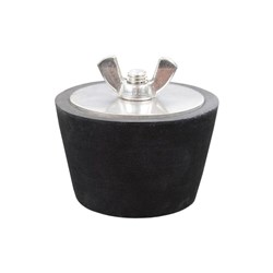 Expansion Plug Tapered Used In Leak Detection to fit 48-62mm