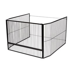 Fireplace Child Guard Bar Standard 110cm