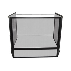 Fireplace Child Guard Mesh Standard 110cm
