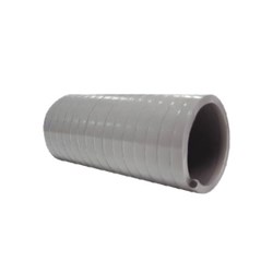 Grey PVC Suction Hose 50mm Per Meter