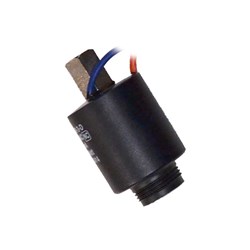 Solenoid Coil S390 24VAC Nc with 3W Base