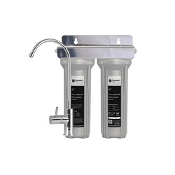Puretec TW1 Twin Undersink Water Filter System