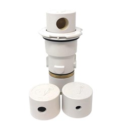 Paramount In Floor Cleaning Pv3 Nozzle / Step Nozzle White