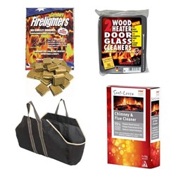 Wood Heater Starter Kit