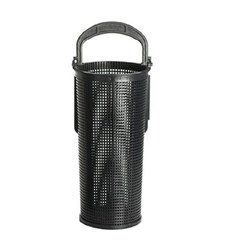 Paramount In Floor Cleaning Debris Canister Basket