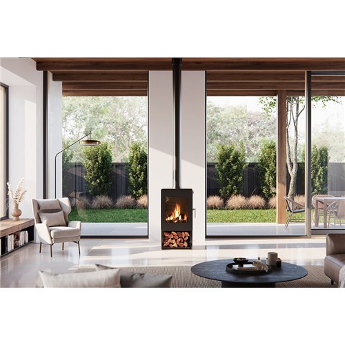 Blaze B400 Freestanding Wood Heater
