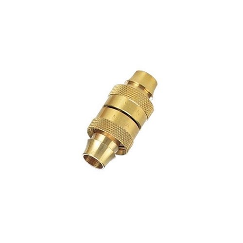 Hose Repairer Brass 18mm