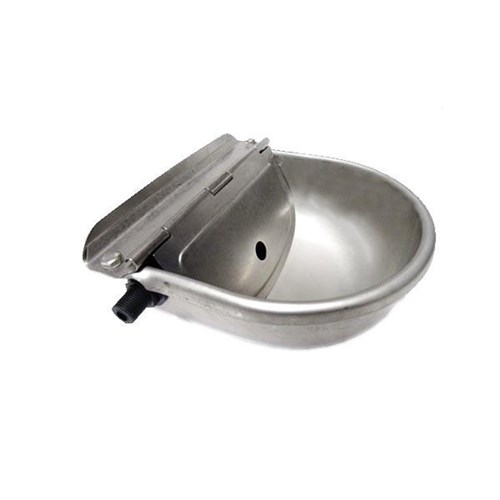 Animal Drinking Bowl Stainless Steel 2.5L