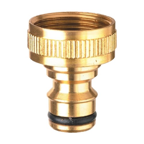 Toro  20mm Brass Tap Adaptor Pope