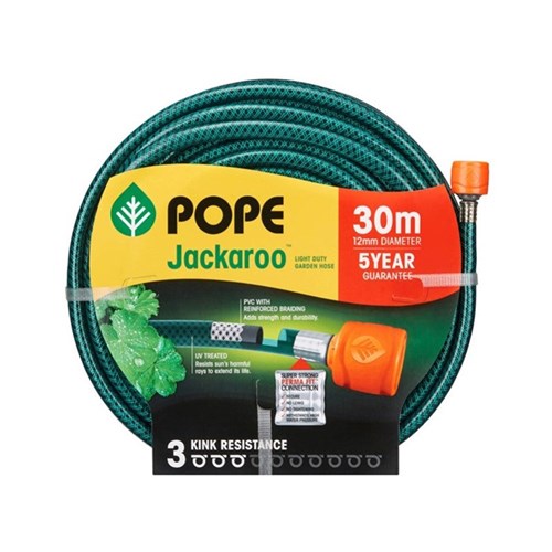 Tap Ready Garden Hose 30m
