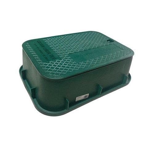 Irritrol Valve Box Jumbo Commercial 425 x 575 x 150mm