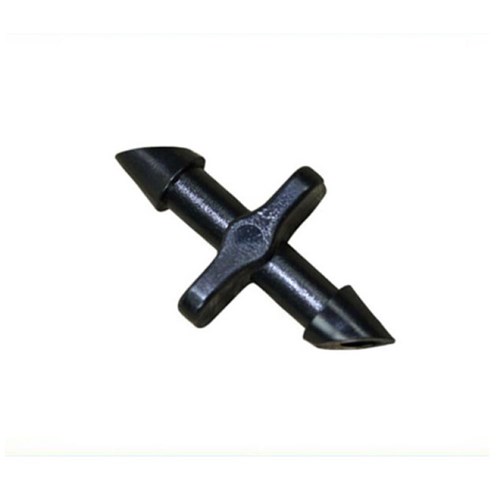 Antelco Joiner 4mm Barb x Barb Joiner Hypodermic