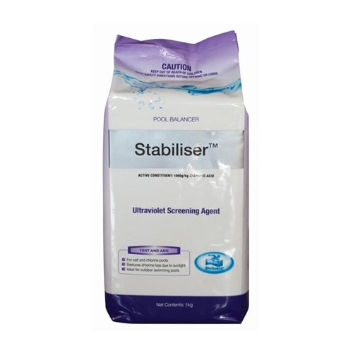 BioGuard Stabiliser 1kg