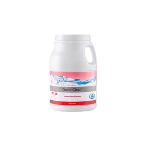 BioGuard Quick Clear Pool Clarifier 680g