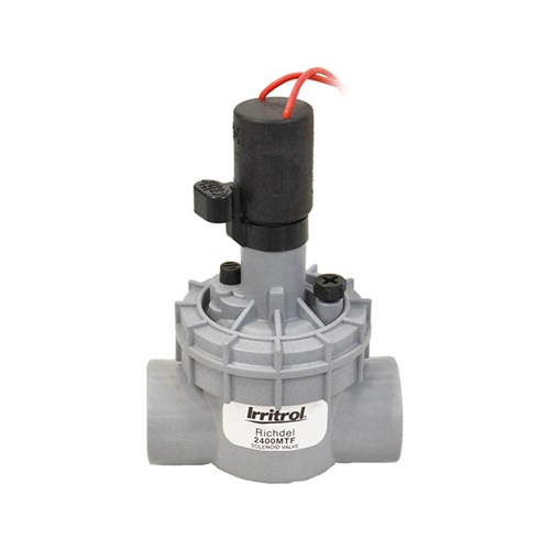 Irritrol Richdel Solenoid Valve Screwtop  25 mm FBSP