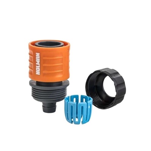 Holman Hose Connector Grip N Lock 12mm 