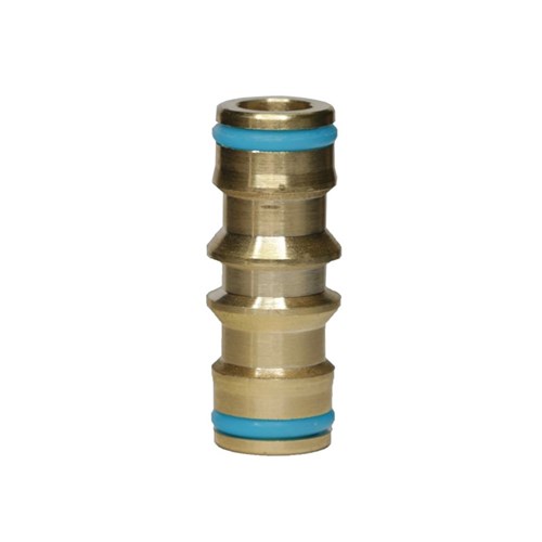 Holman Coupling Brass 12mm