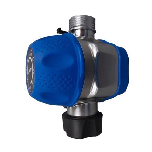 Orbit Max High Flow Metal Mechanical Tap Timer 2 Hour