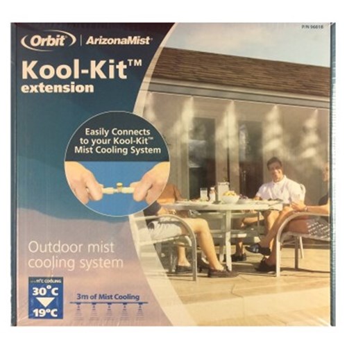 Orbit Mist Cooling Extension Kit