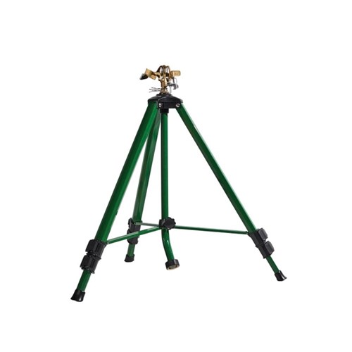 Orbit Impact Sprinkler on Tripod Base